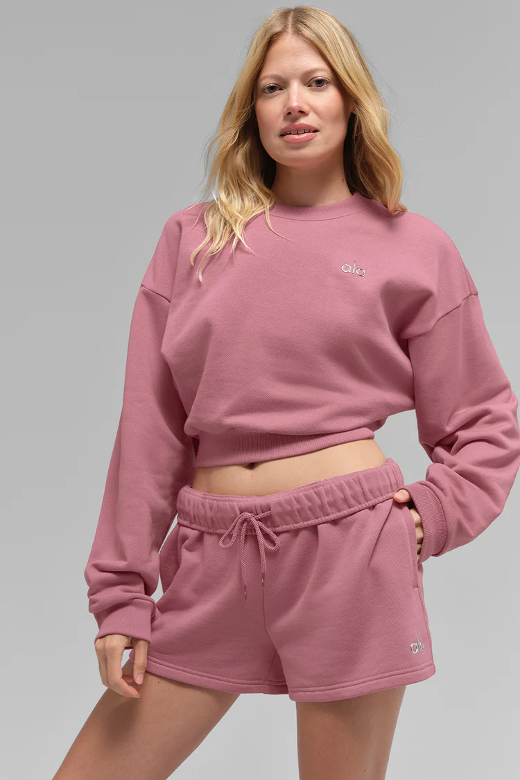 Accolade Cozy Crew Pullover