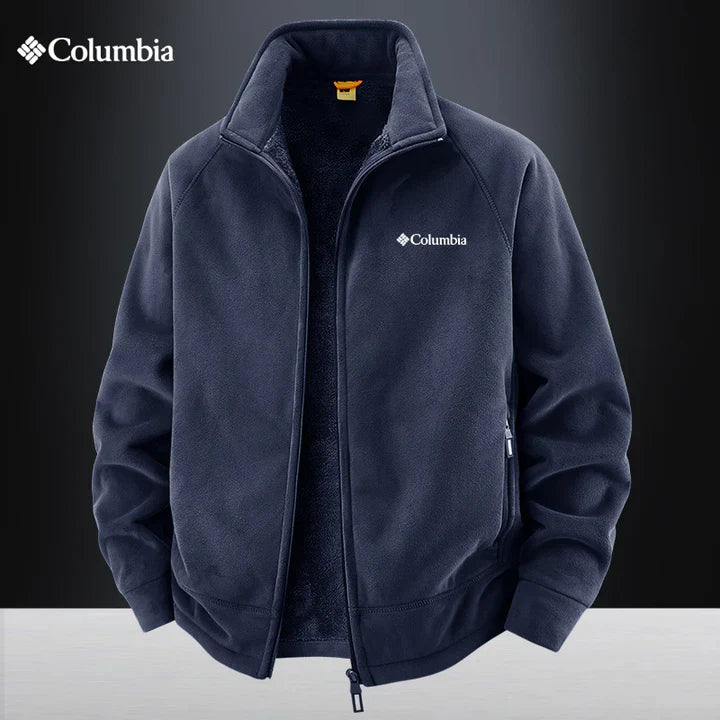 Men's Comfort Fleece Jacket