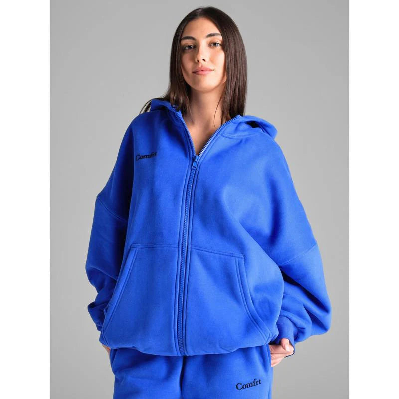 CloudZip Everyday Cozy Zip Hoodie