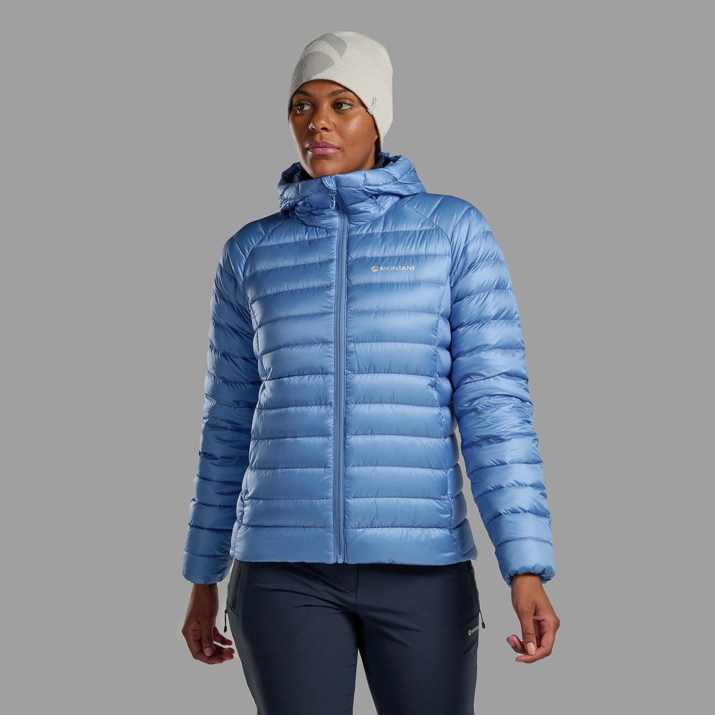 Montane Women's Anti Freeze Hooded Down Jacket