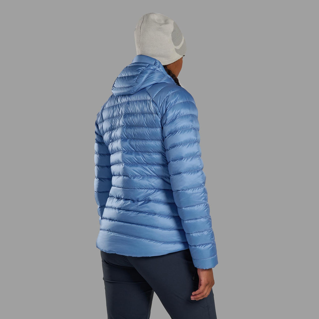 Montane Women's Anti Freeze Hooded Down Jacket