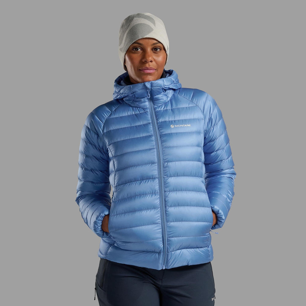 Montane Women's Anti Freeze Hooded Down Jacket