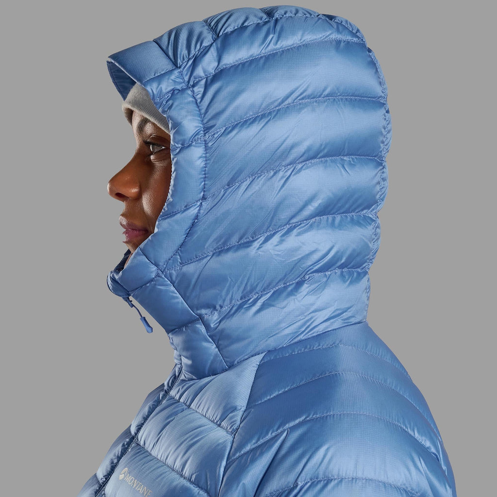 Montane Women's Anti Freeze Hooded Down Jacket