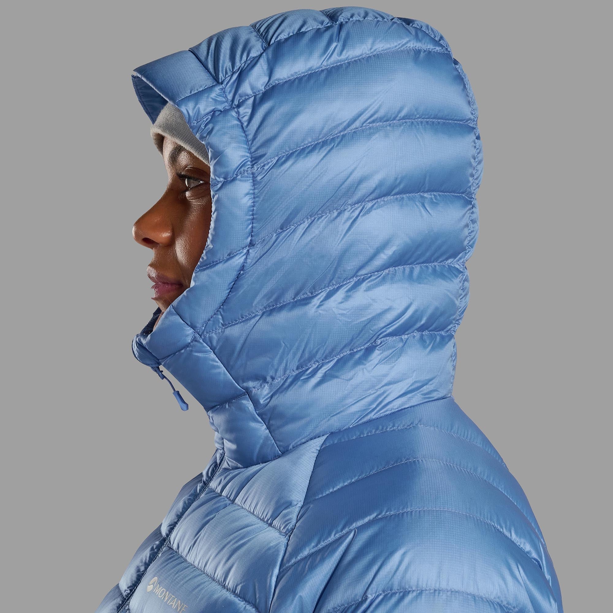 Montane Women's Anti Freeze Hooded Down Jacket