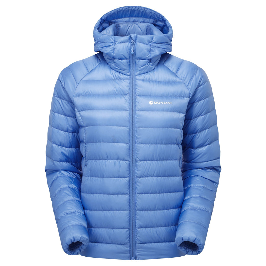 Montane Women's Anti Freeze Hooded Down Jacket