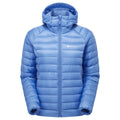 Montane Women's Anti Freeze Hooded Down Jacket