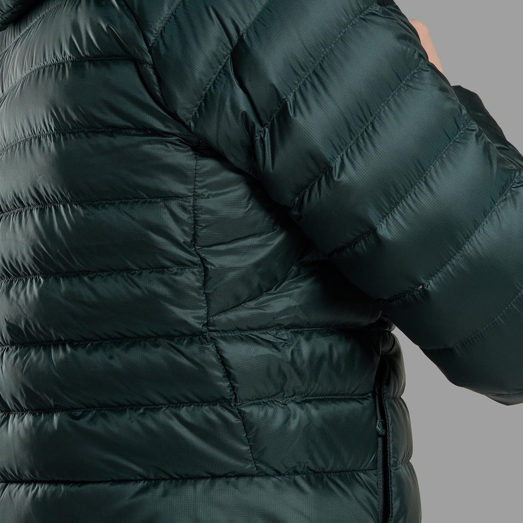 Montane Women's Anti Freeze Hooded Down Jacket