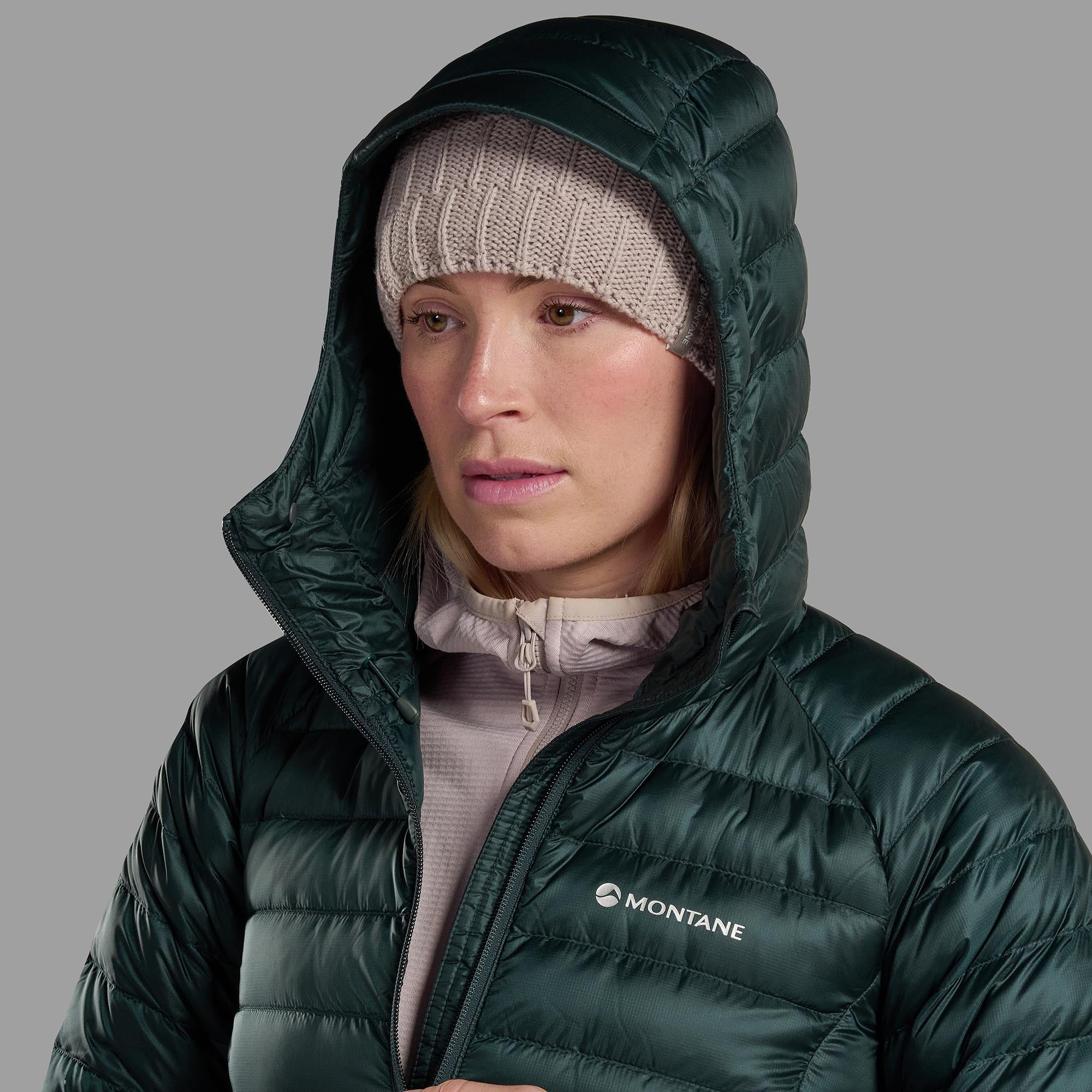 Montane Women's Anti Freeze Hooded Down Jacket