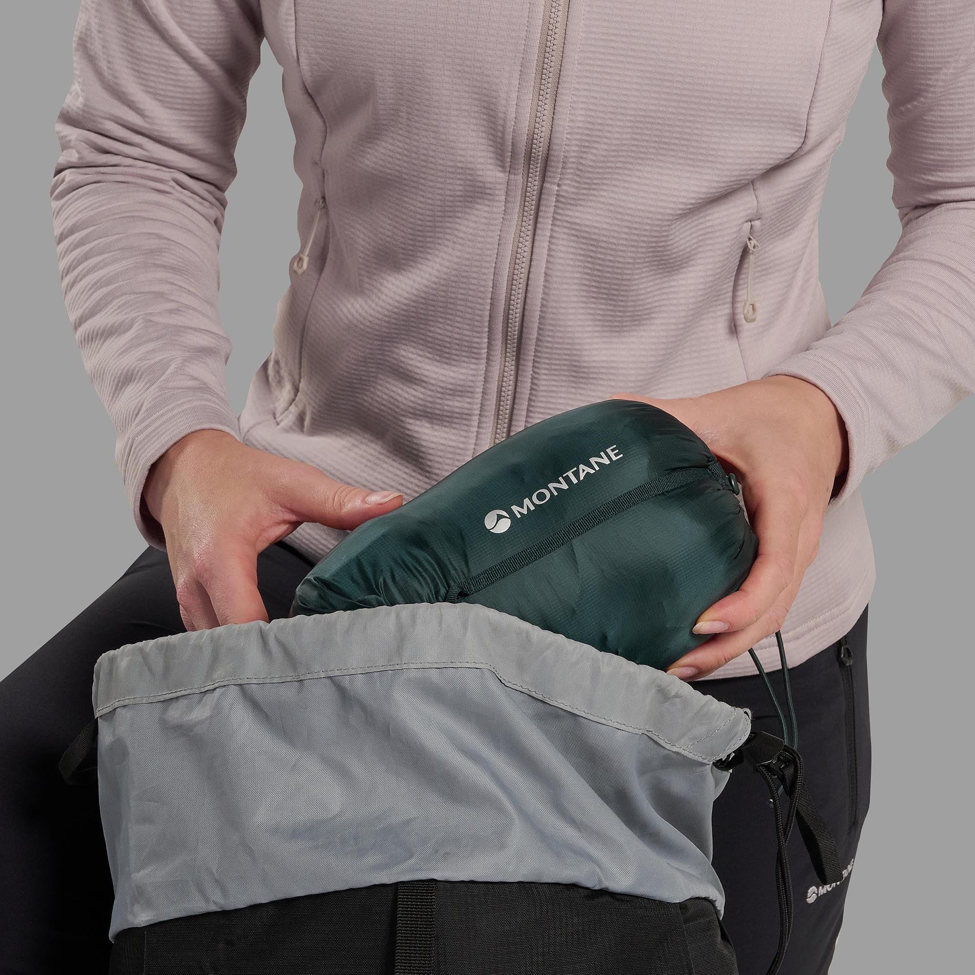 Montane Women's Anti Freeze Hooded Down Jacket