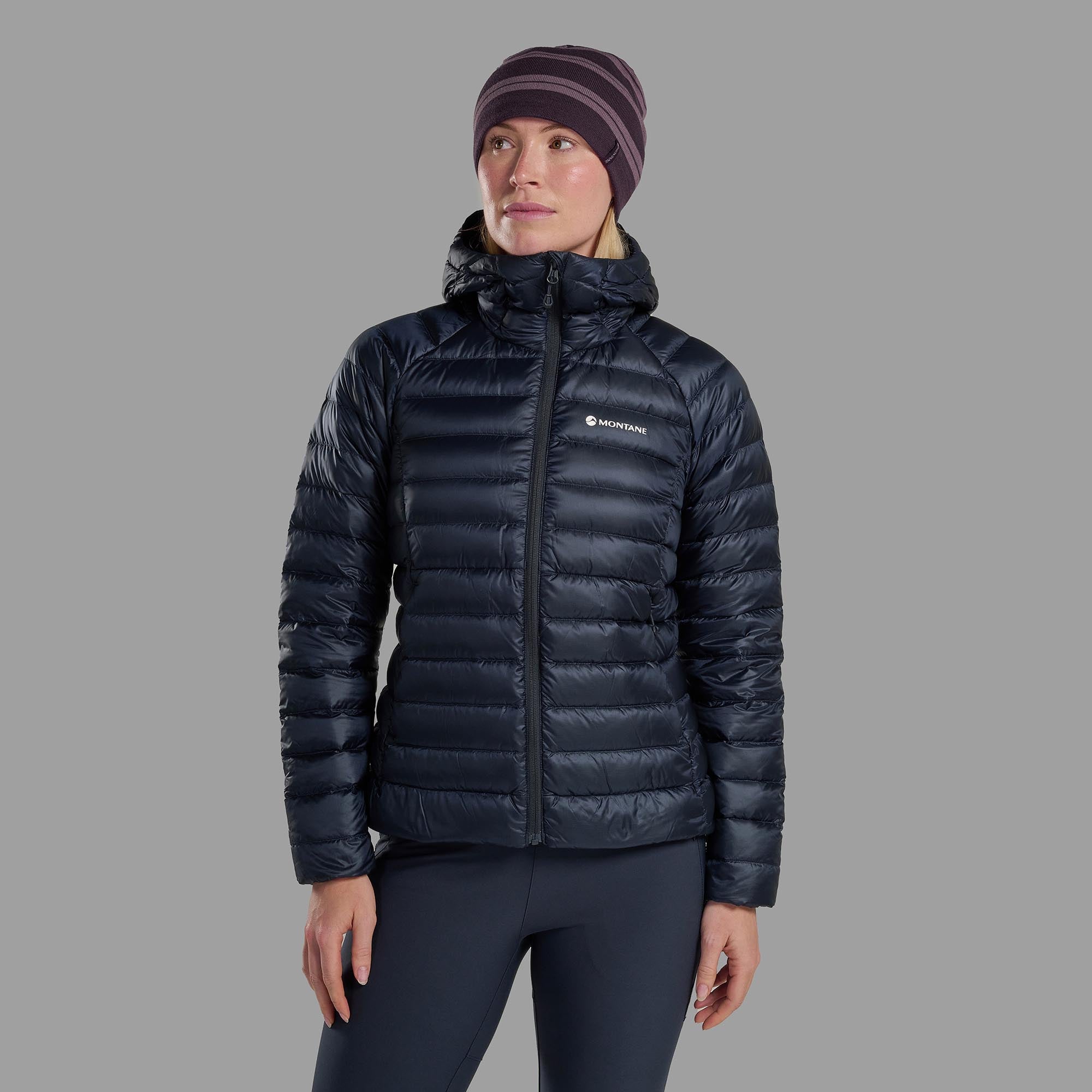 Montane Women's Anti Freeze Hooded Down Jacket