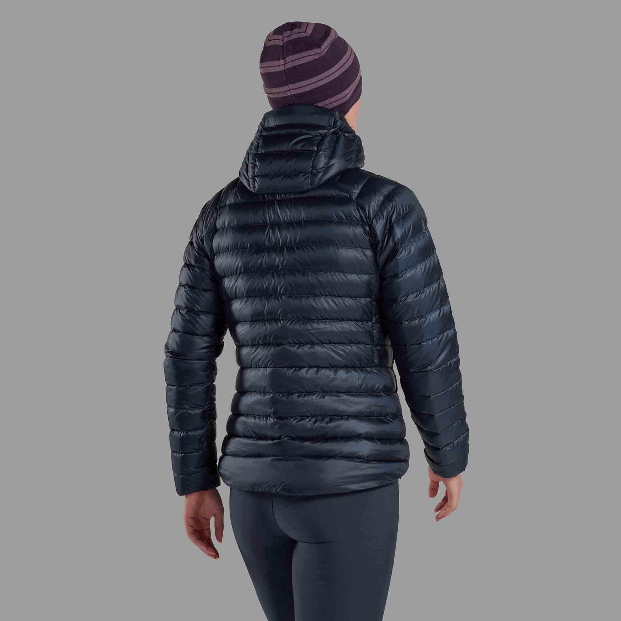 Montane Women's Anti Freeze Hooded Down Jacket