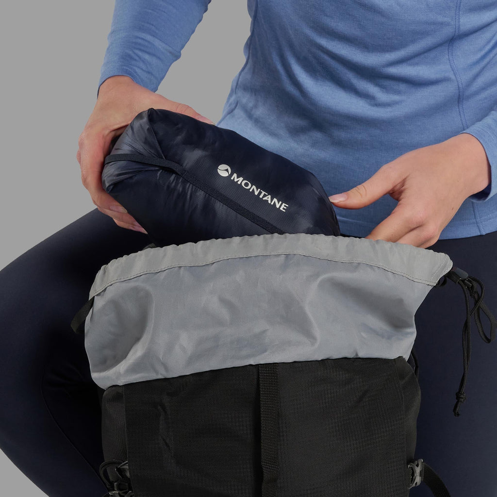 Montane Women's Anti Freeze Hooded Down Jacket