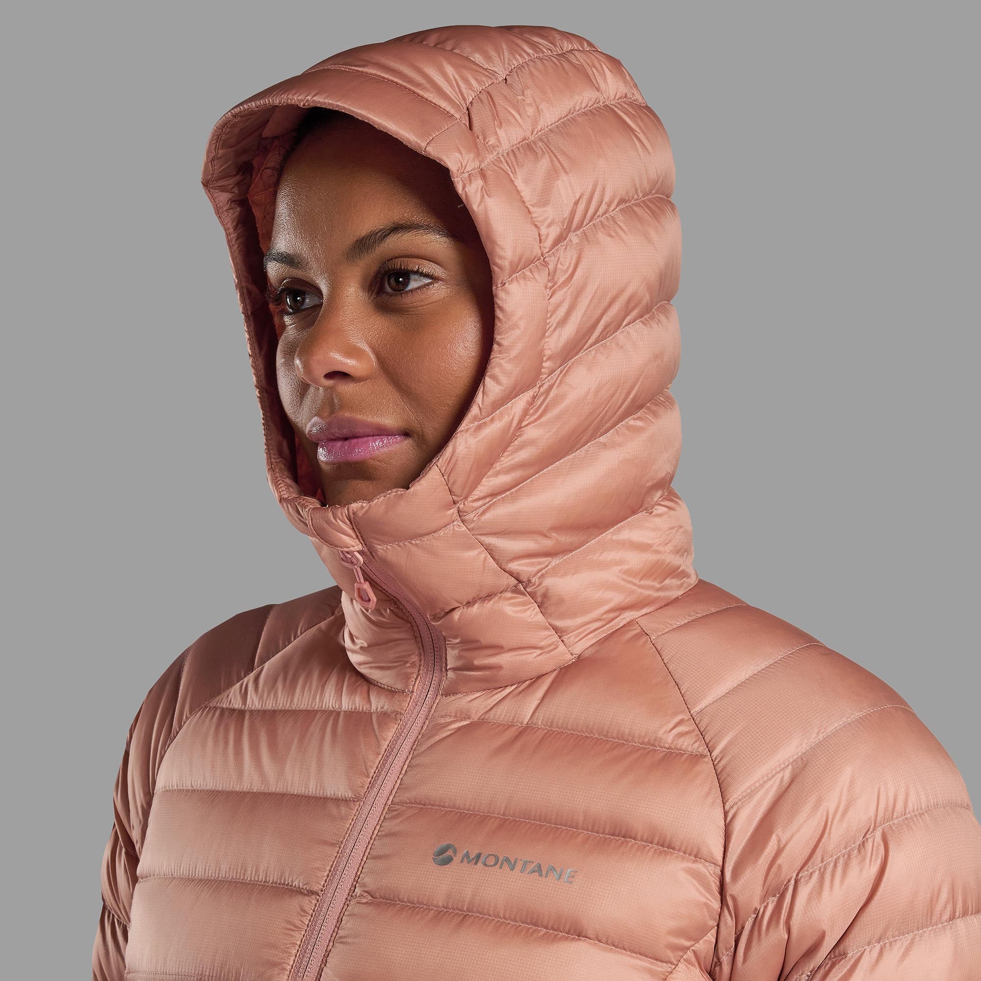 Montane Women's Anti Freeze Hooded Down Jacket