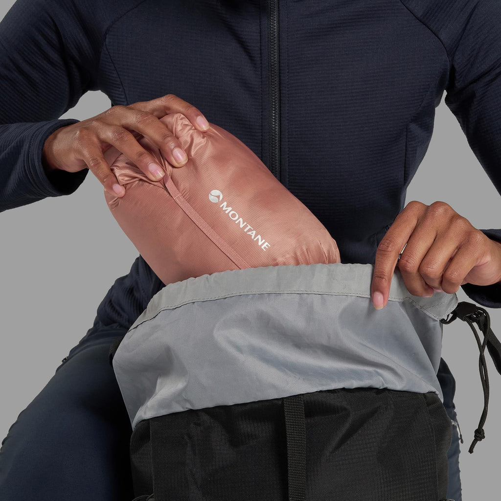 Montane Women's Anti Freeze Hooded Down Jacket