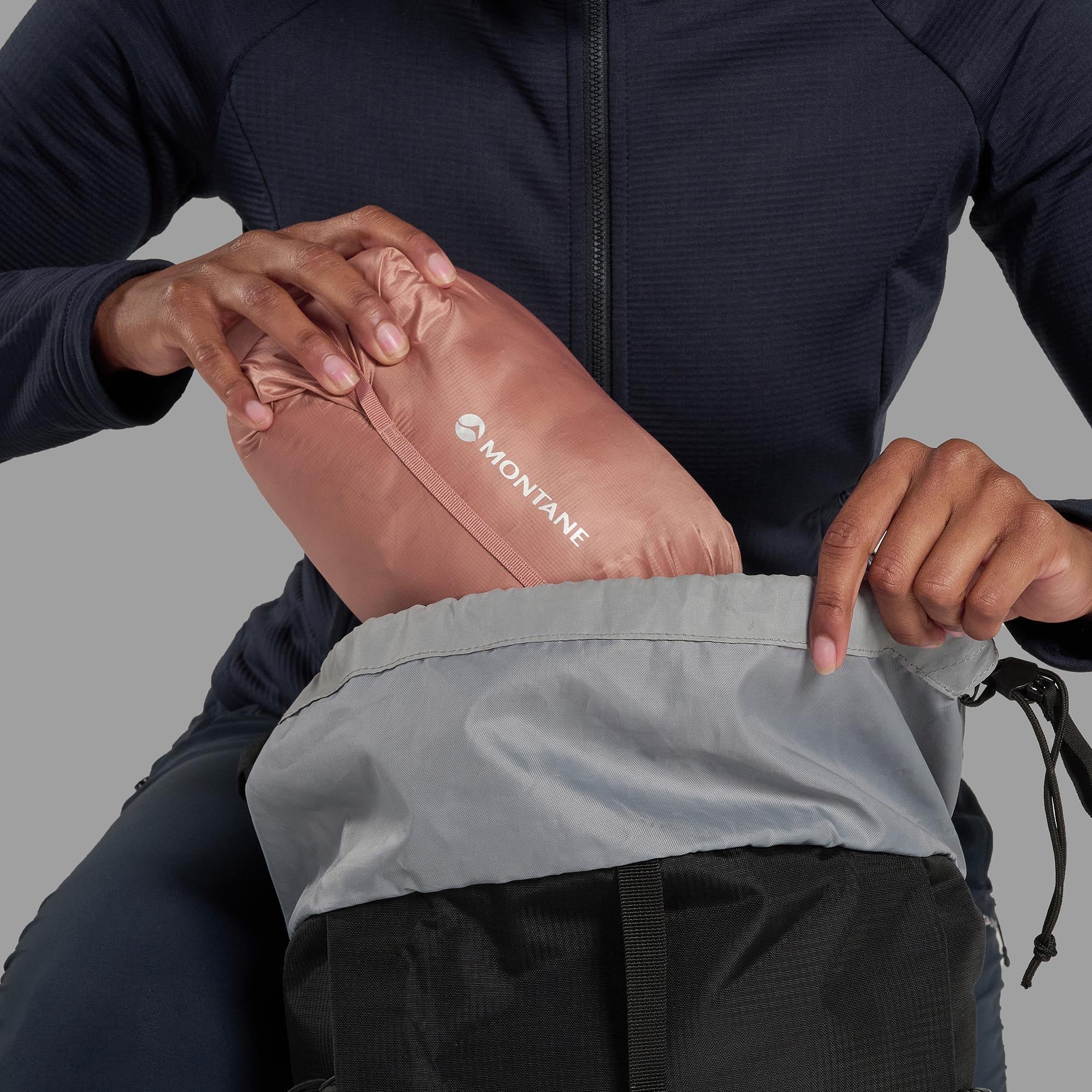 Montane Women's Anti Freeze Hooded Down Jacket