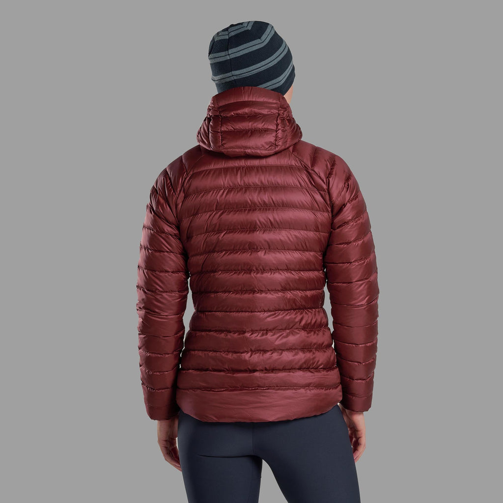 Montane Women's Anti Freeze Hooded Down Jacket