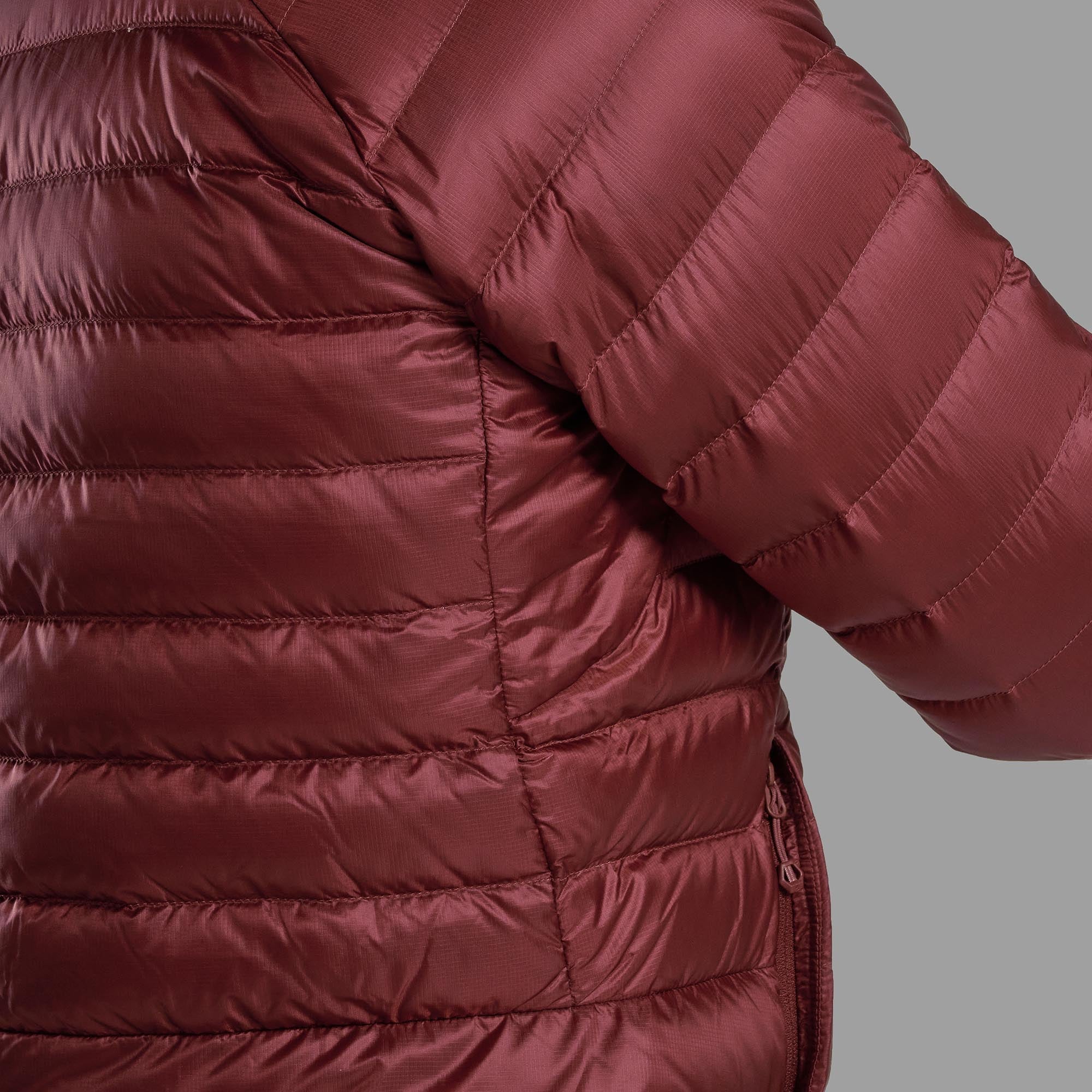 Montane Women's Anti Freeze Hooded Down Jacket