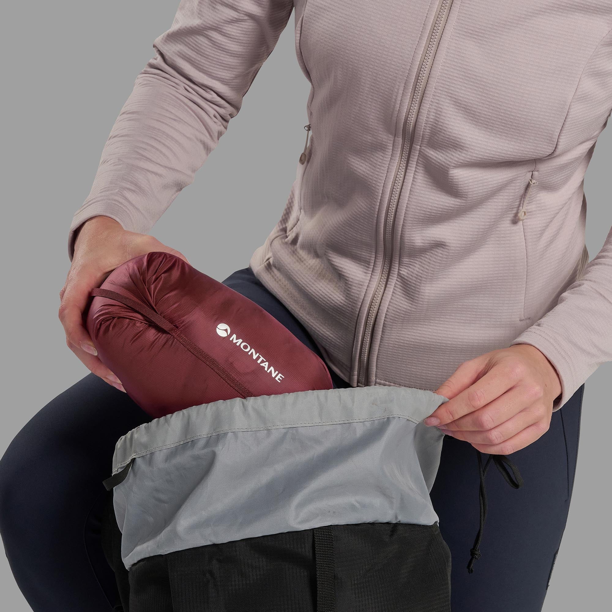 Montane Women's Anti Freeze Hooded Down Jacket