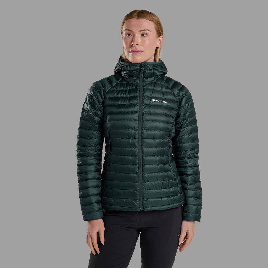 Montane Women's Anti Freeze Lite Hooded Down Jacket