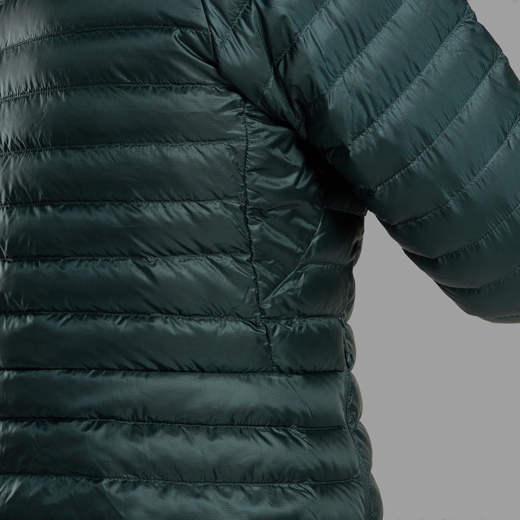 Montane Women's Anti Freeze Lite Hooded Down Jacket