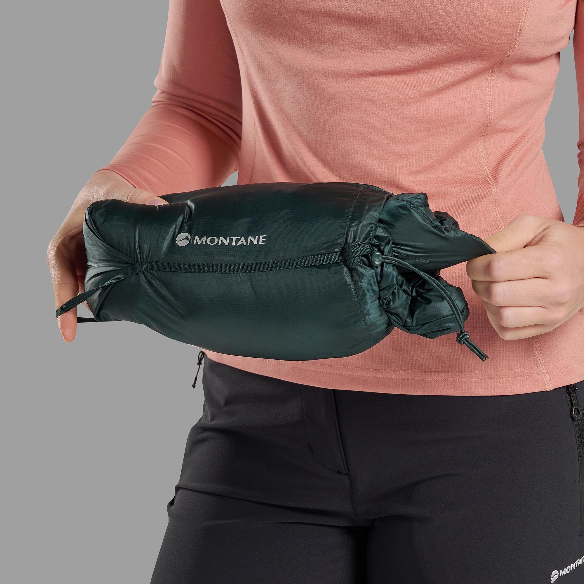 Montane Women's Anti Freeze Lite Hooded Down Jacket