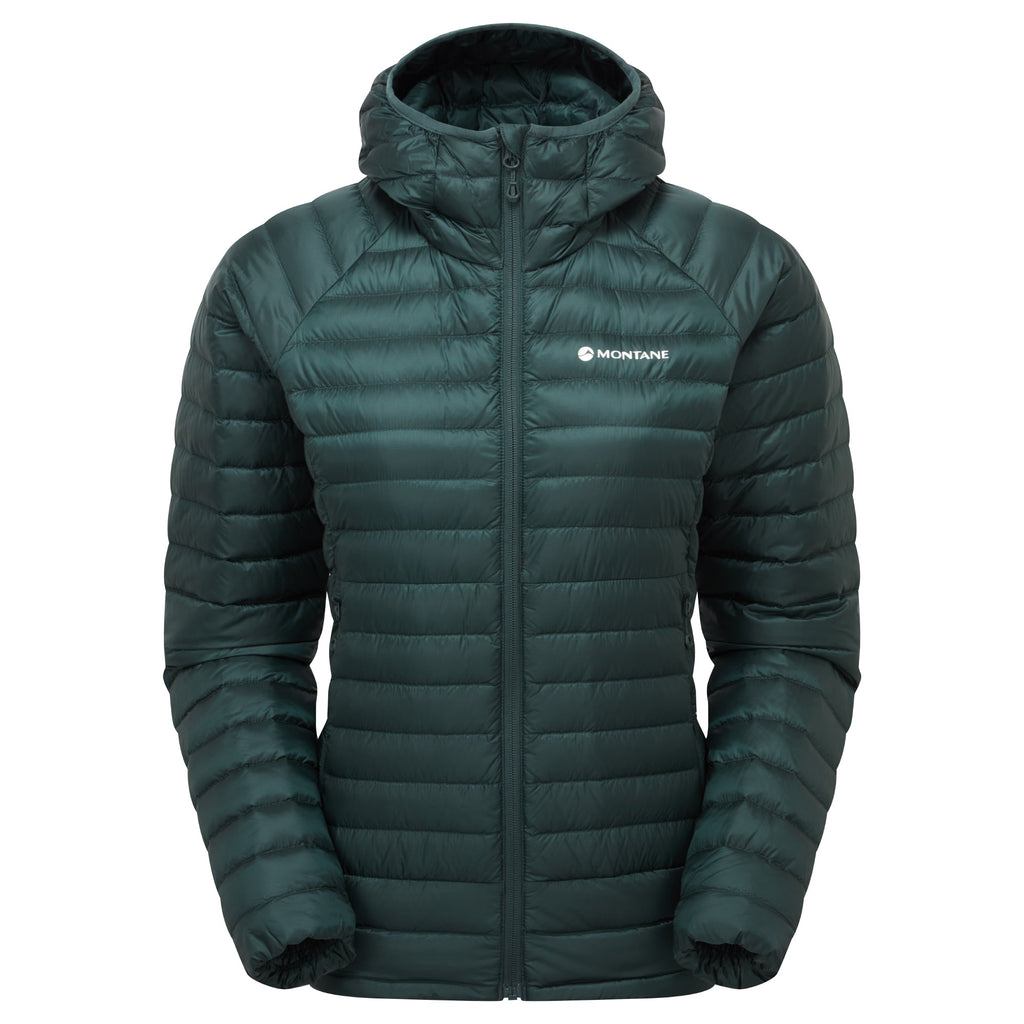 Montane Women's Anti Freeze Lite Hooded Down Jacket