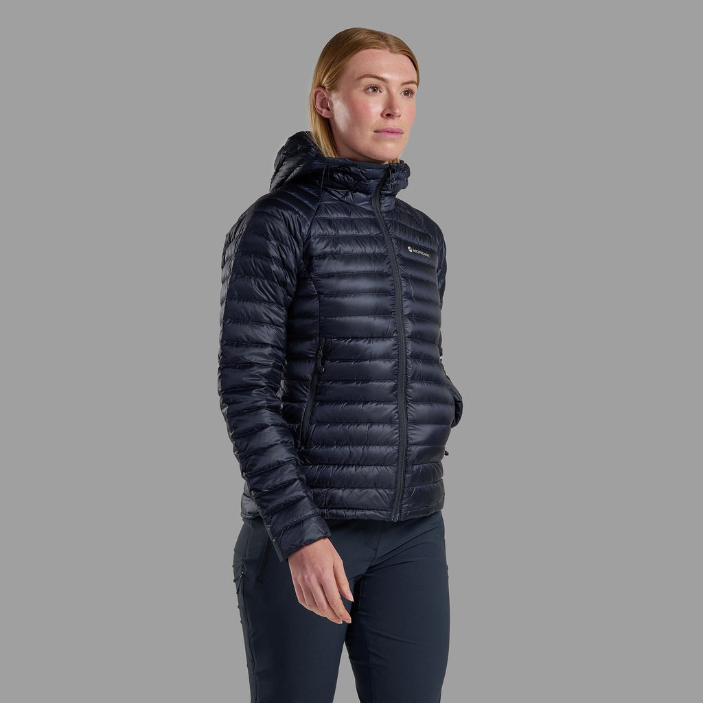 Montane Women's Anti Freeze Lite Hooded Down Jacket