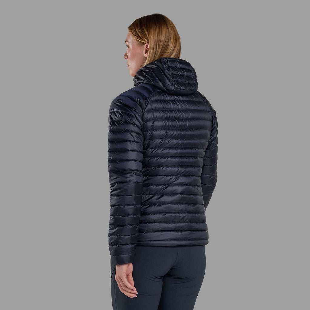 Montane Women's Anti Freeze Lite Hooded Down Jacket