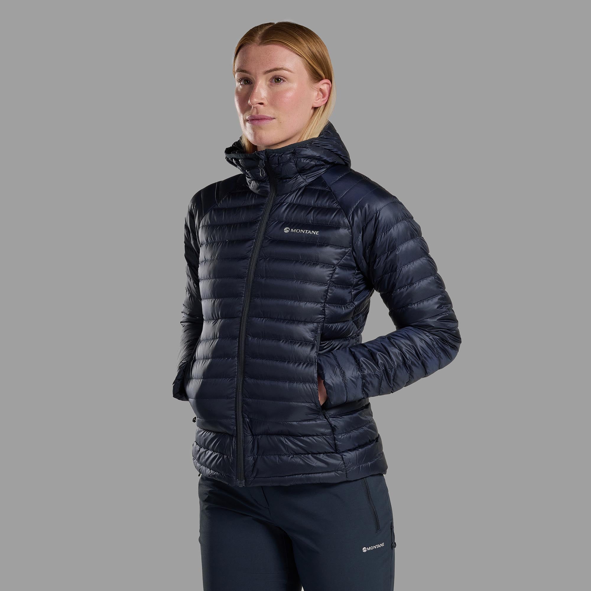 Montane Women's Anti Freeze Lite Hooded Down Jacket