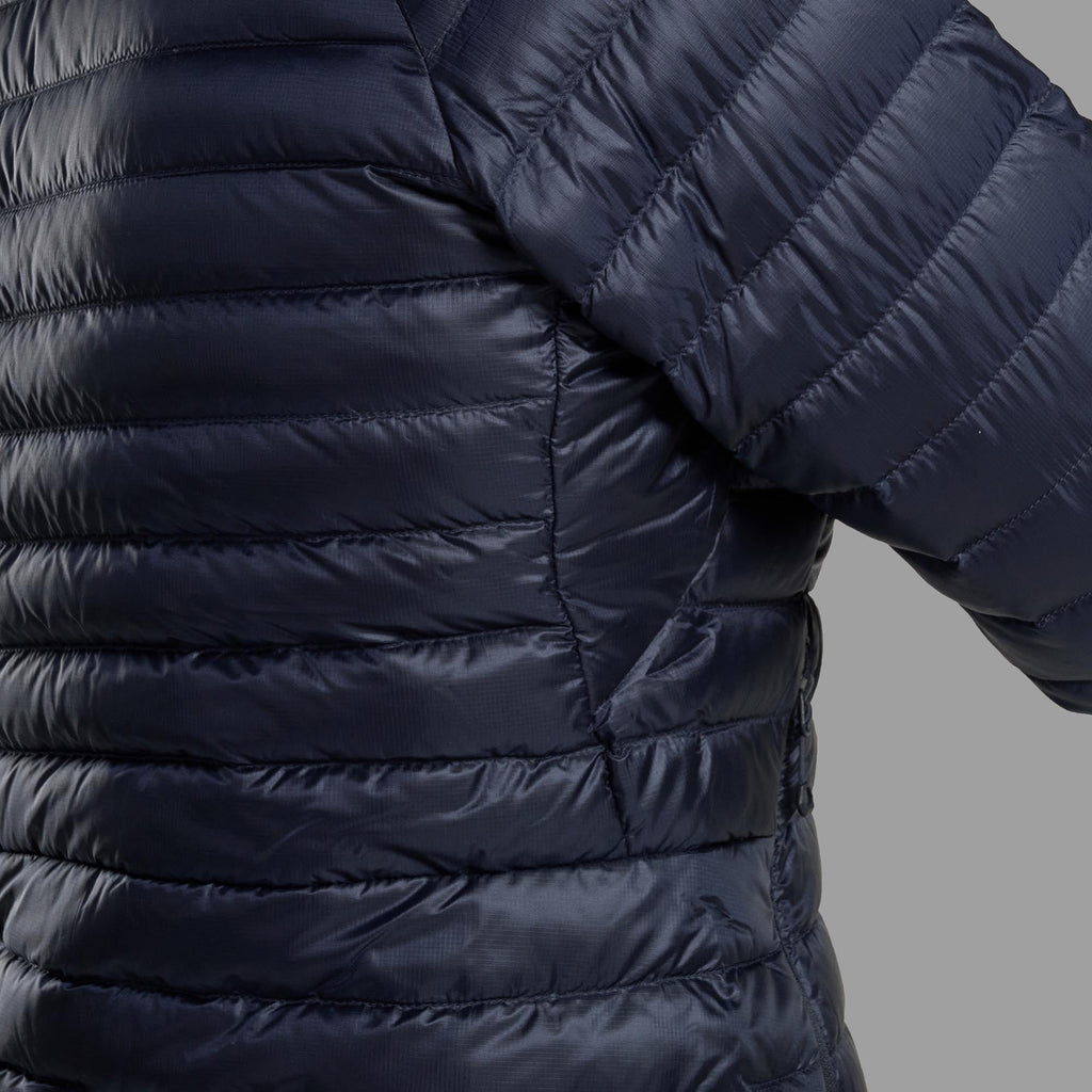 Montane Women's Anti Freeze Lite Hooded Down Jacket