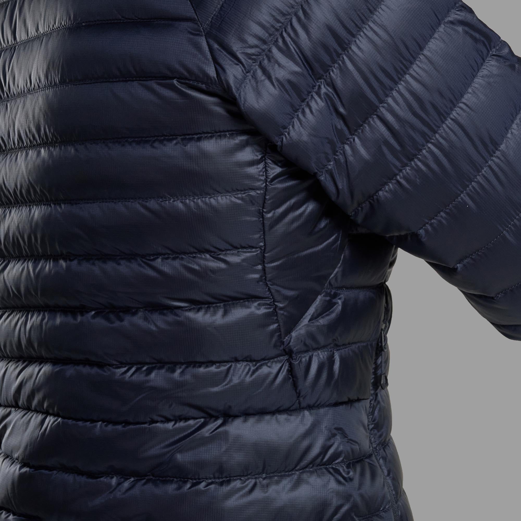 Montane Women's Anti Freeze Lite Hooded Down Jacket