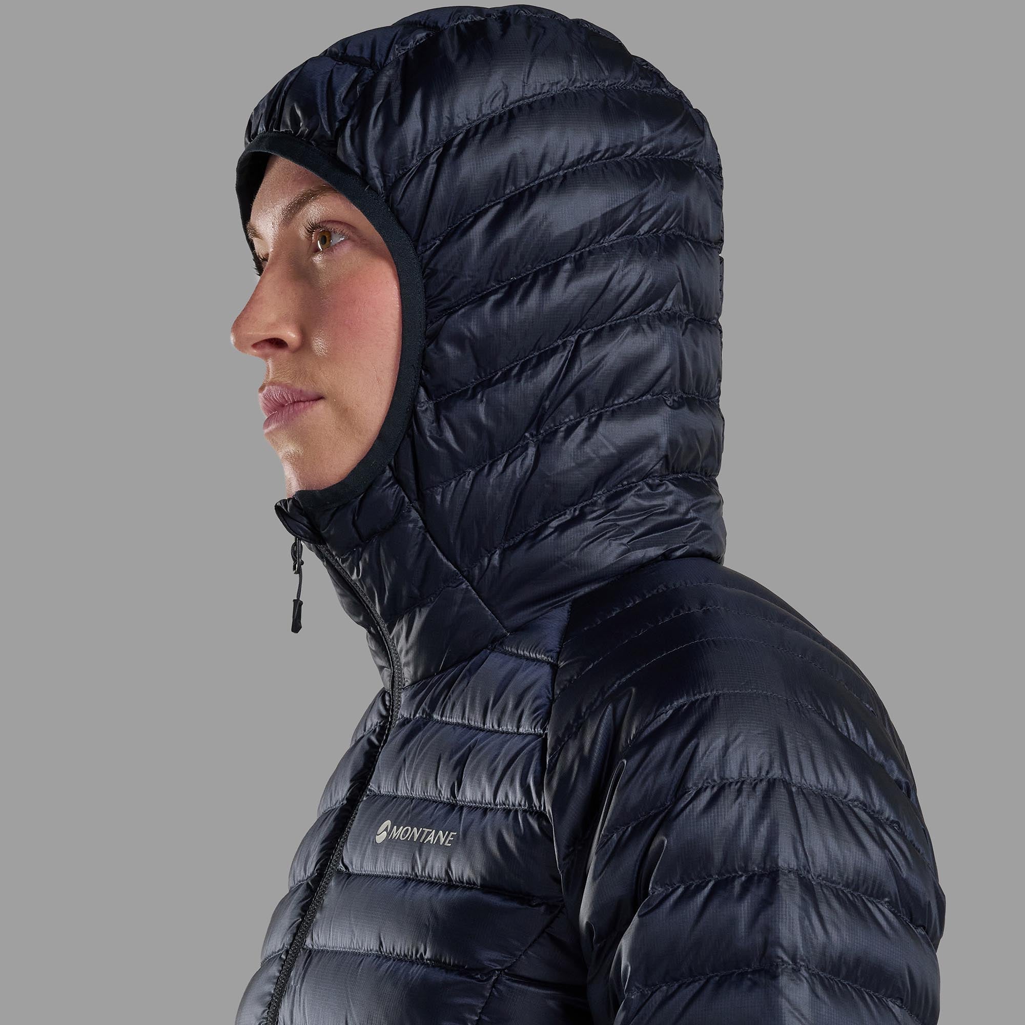 Montane Women's Anti Freeze Lite Hooded Down Jacket