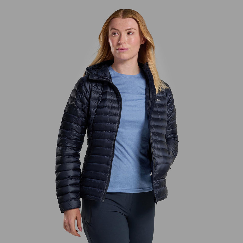 Montane Women's Anti Freeze Lite Hooded Down Jacket