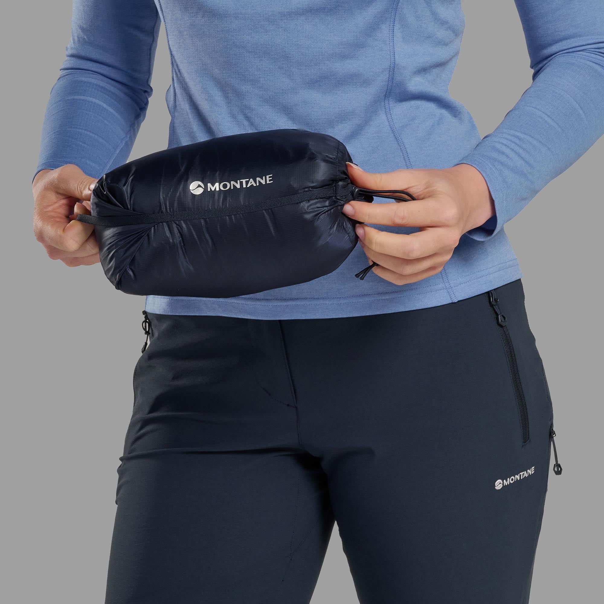 Montane Women's Anti Freeze Lite Hooded Down Jacket