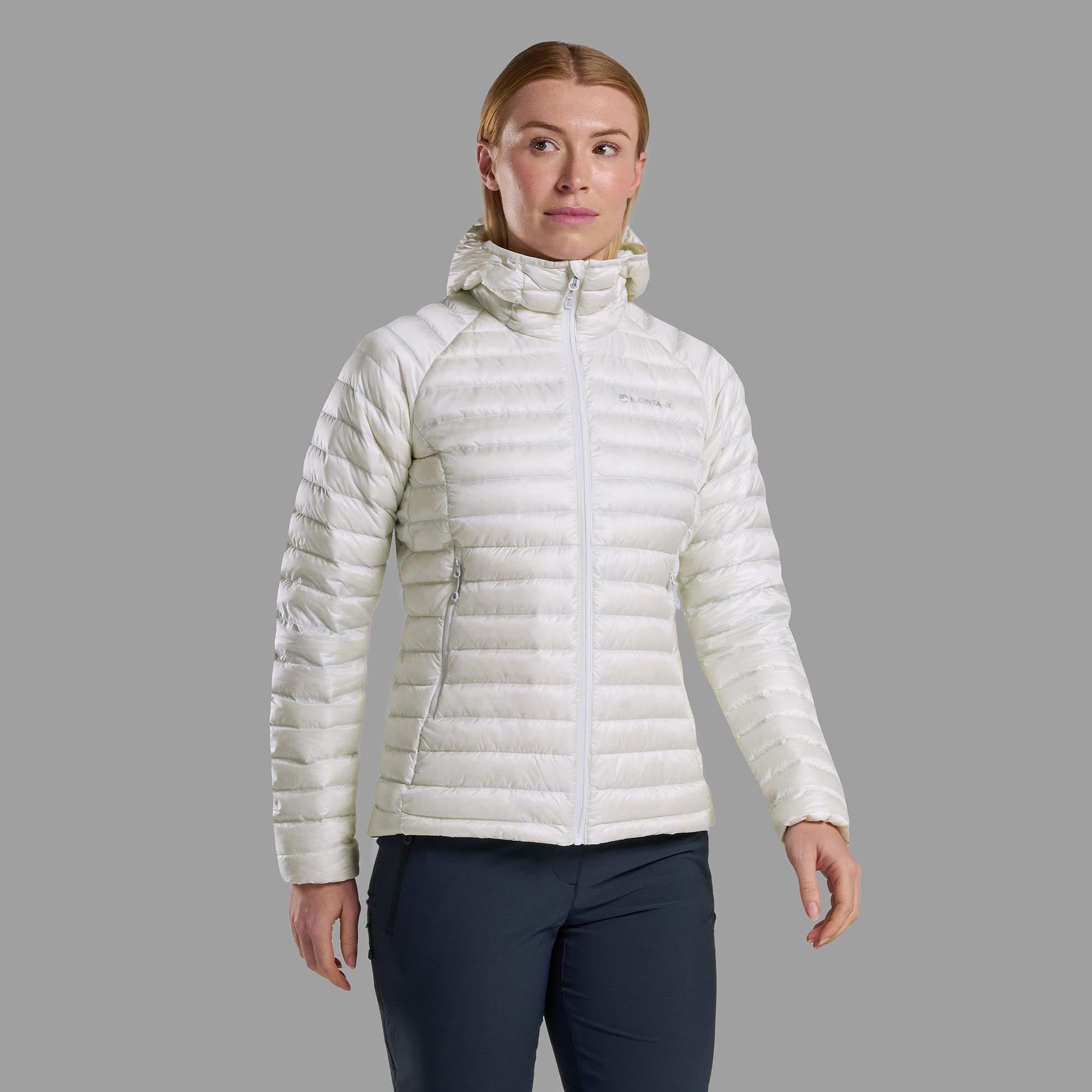 Montane Women's Anti Freeze Lite Hooded Down Jacket