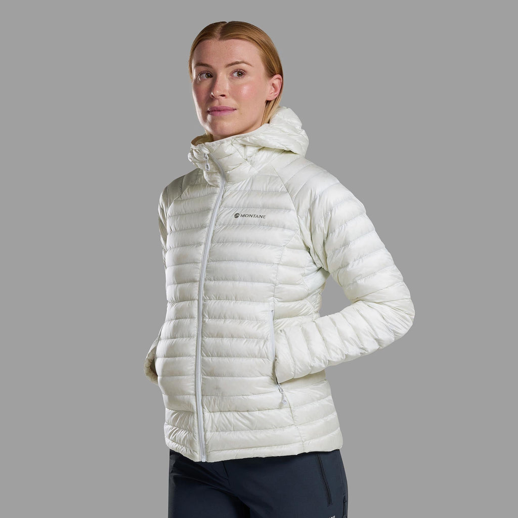 Montane Women's Anti Freeze Lite Hooded Down Jacket