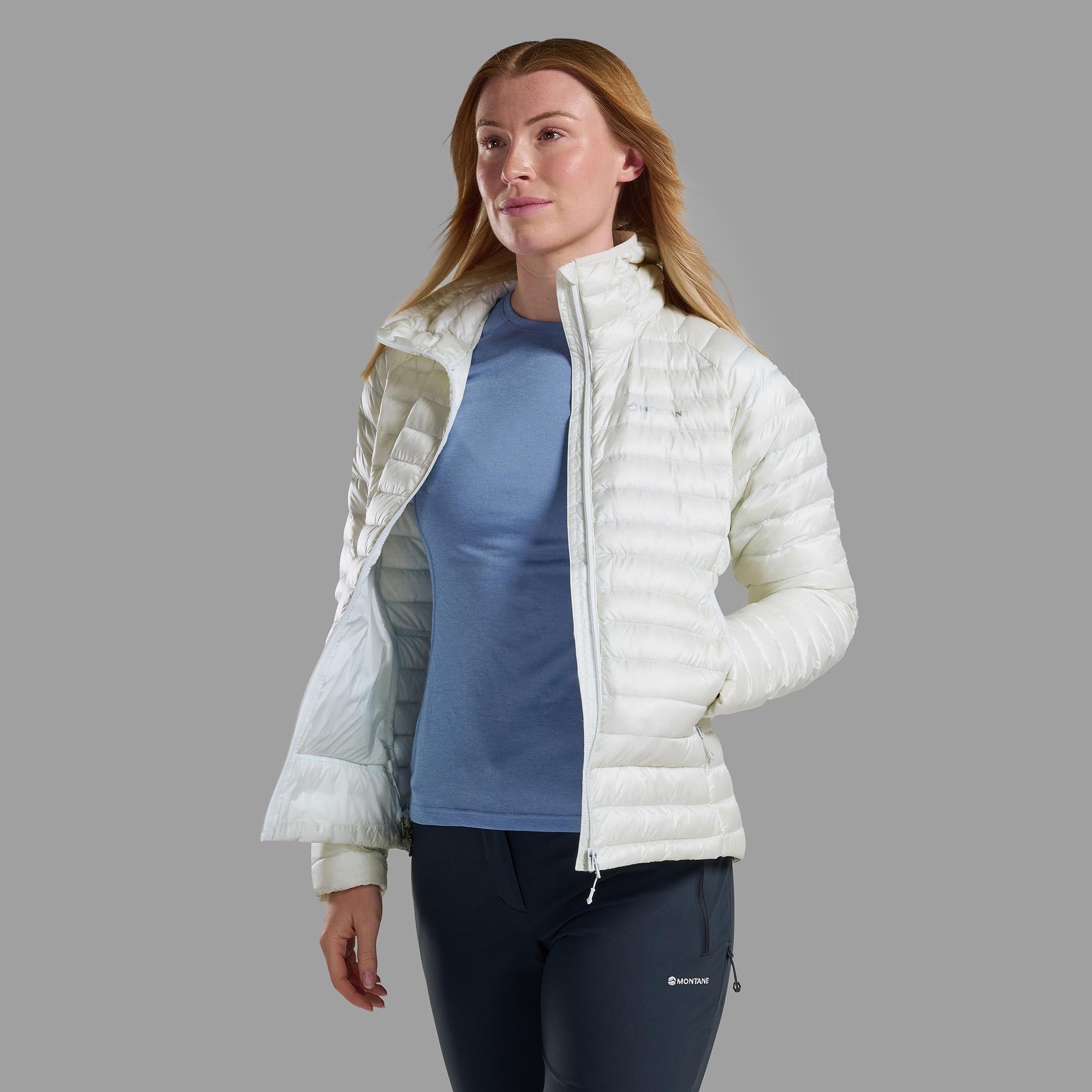 Montane Women's Anti Freeze Lite Hooded Down Jacket