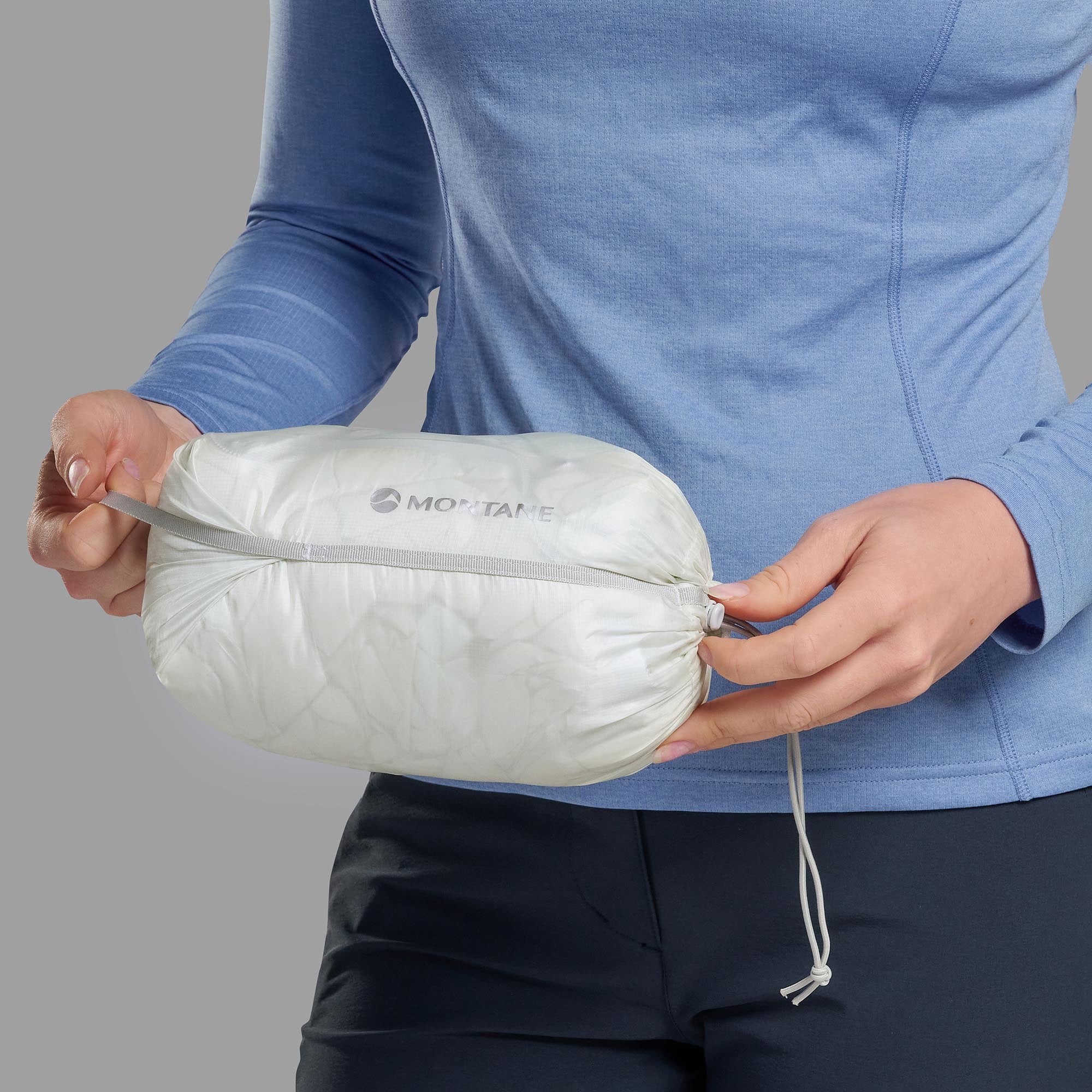 Montane Women's Anti Freeze Lite Hooded Down Jacket