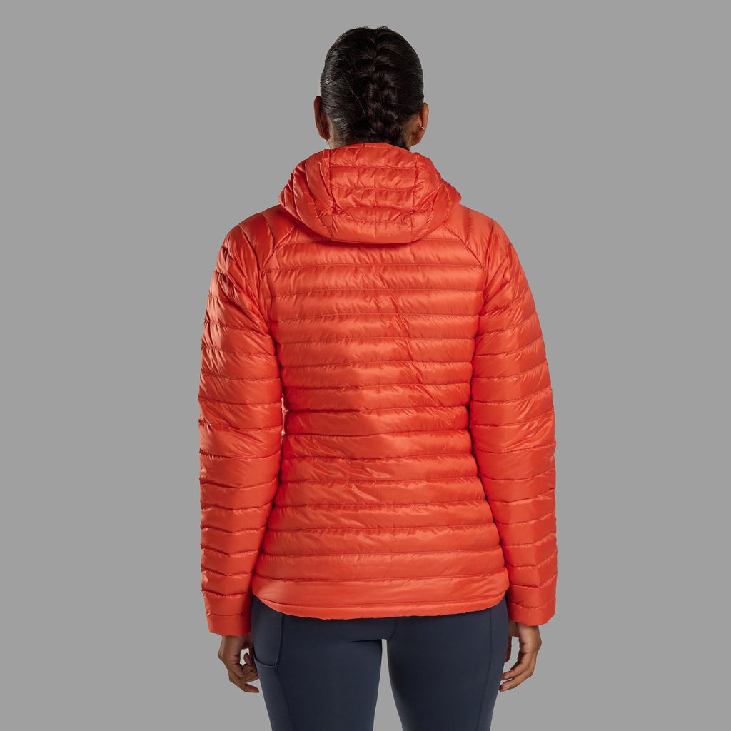 Montane Women's Anti Freeze Lite Hooded Down Jacket