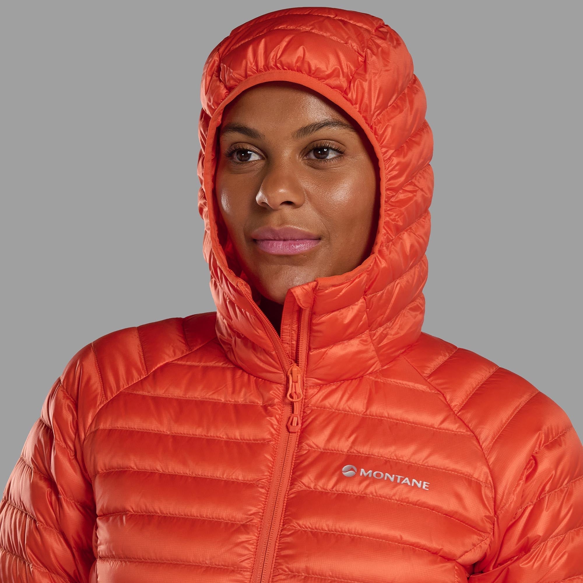 Montane Women's Anti Freeze Lite Hooded Down Jacket