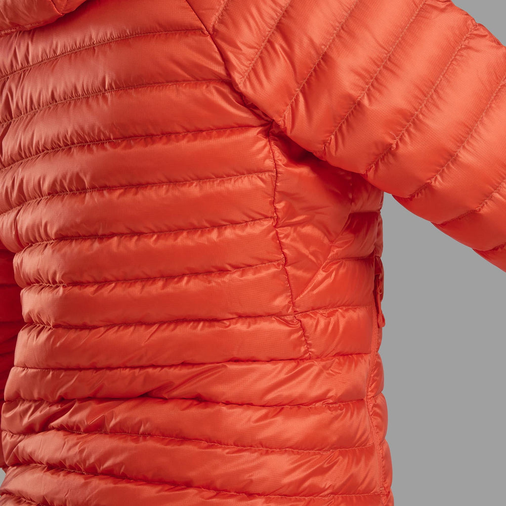 Montane Women's Anti Freeze Lite Hooded Down Jacket
