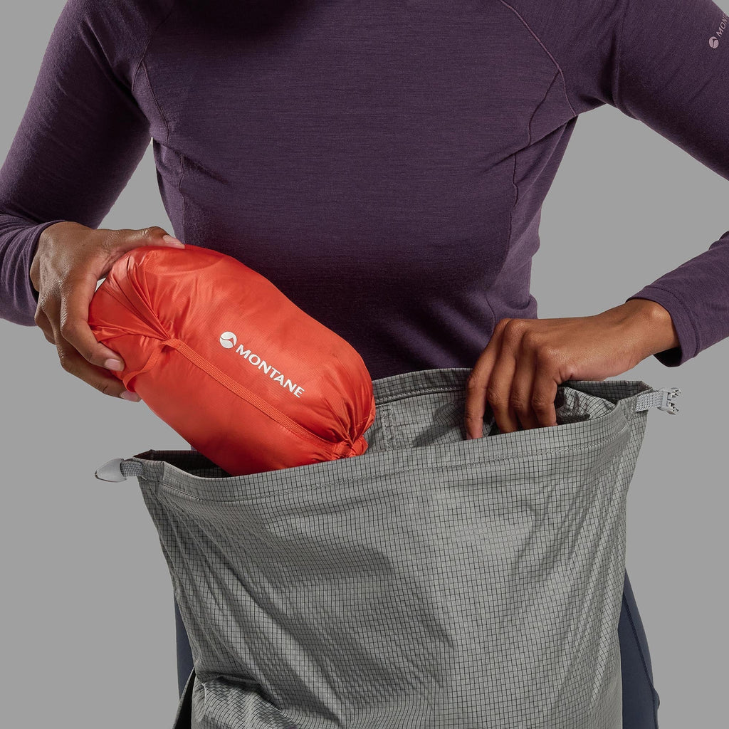 Montane Women's Anti Freeze Lite Hooded Down Jacket