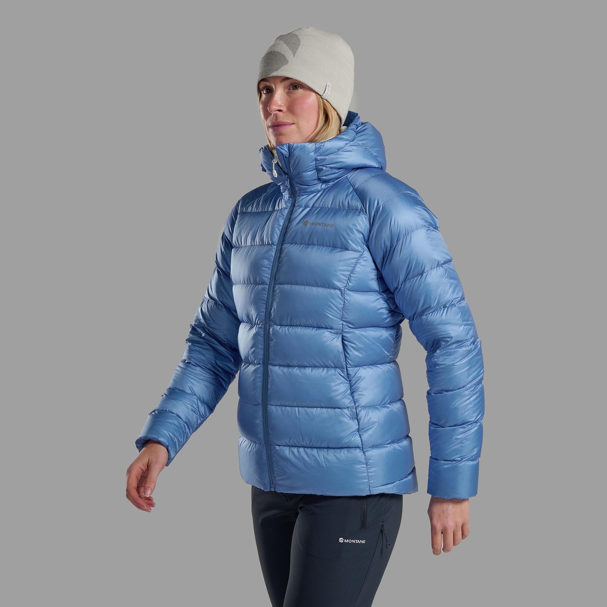 Montane Women's Anti Freeze XT Hooded Down Jacket