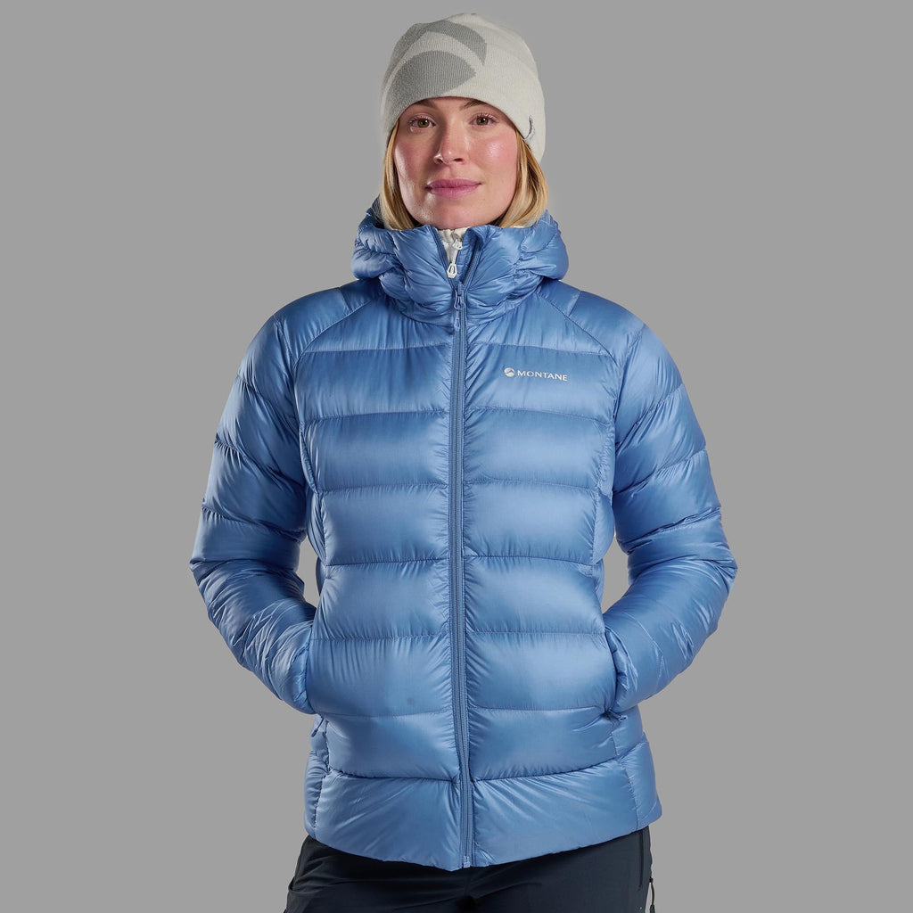 Montane Women's Anti Freeze XT Hooded Down Jacket