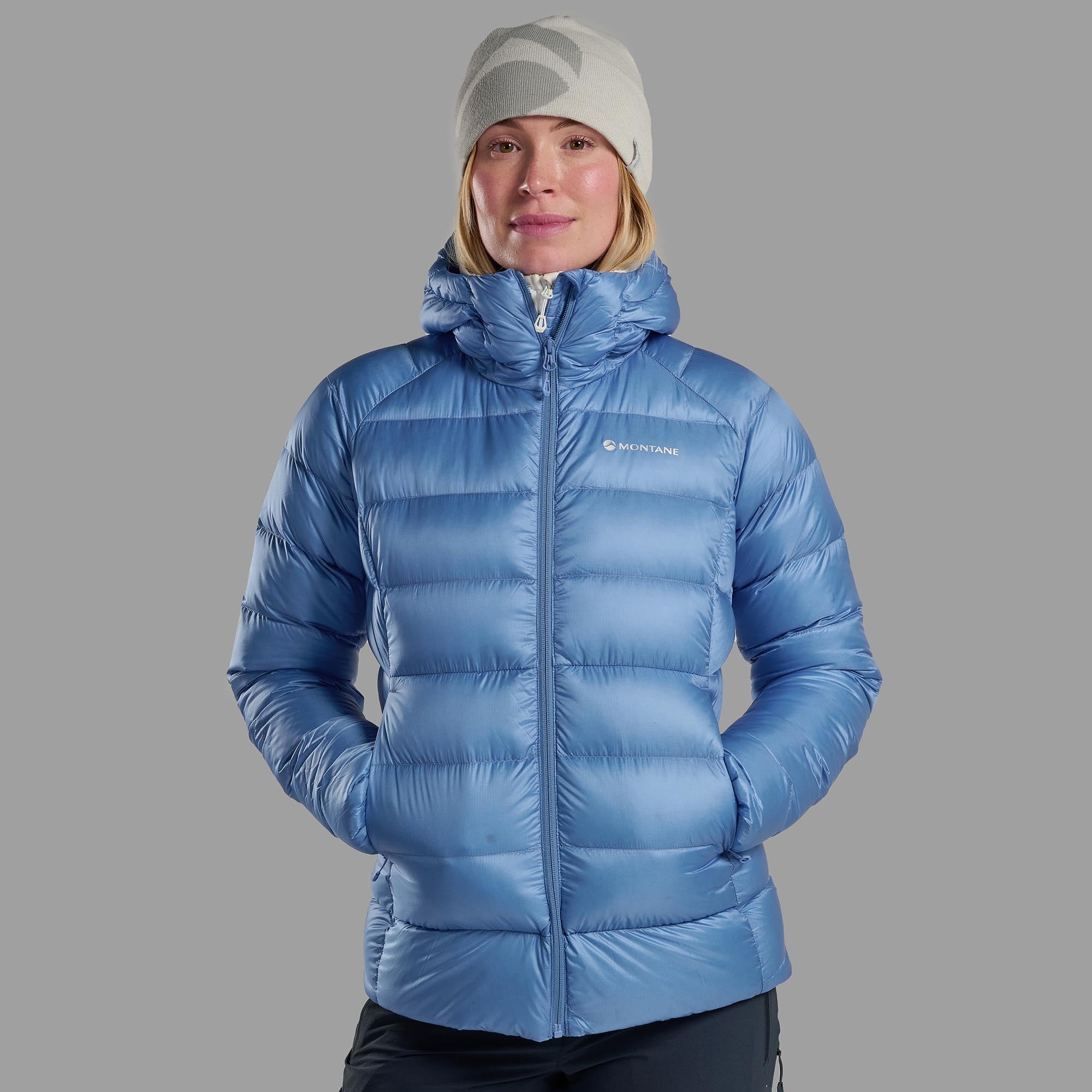 Montane Women's Anti Freeze XT Hooded Down Jacket