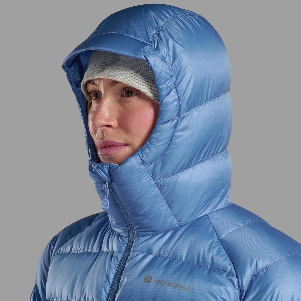 Montane Women's Anti Freeze XT Hooded Down Jacket