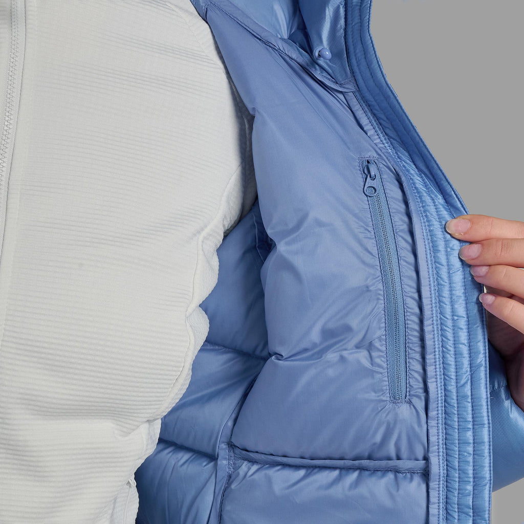 Montane Women's Anti Freeze XT Hooded Down Jacket