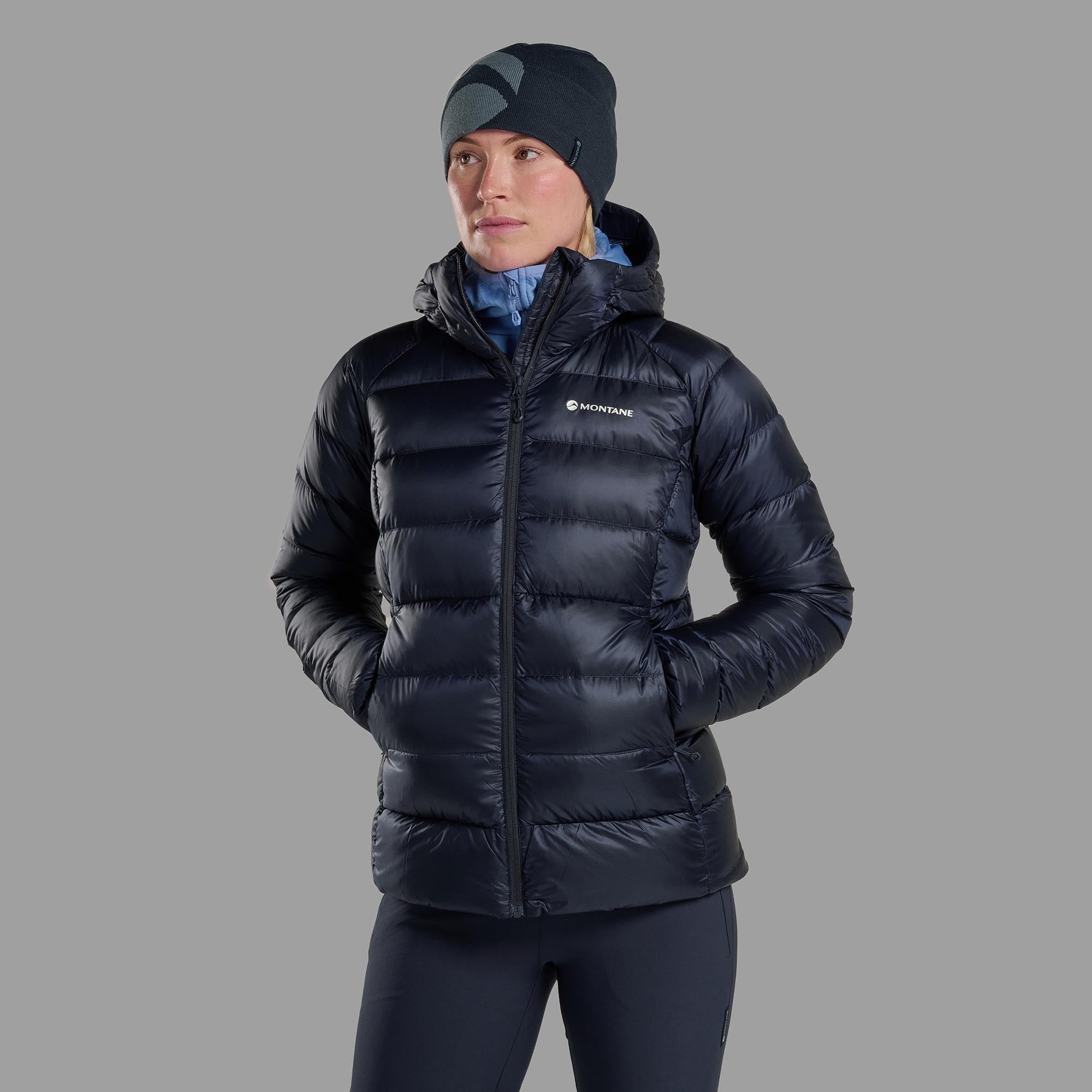 Montane Women's Anti Freeze XT Hooded Down Jacket
