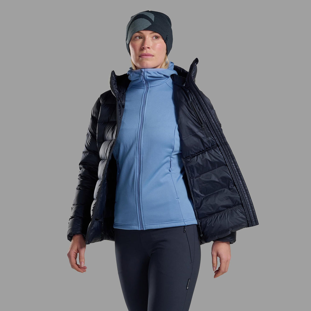 Montane Women's Anti Freeze XT Hooded Down Jacket
