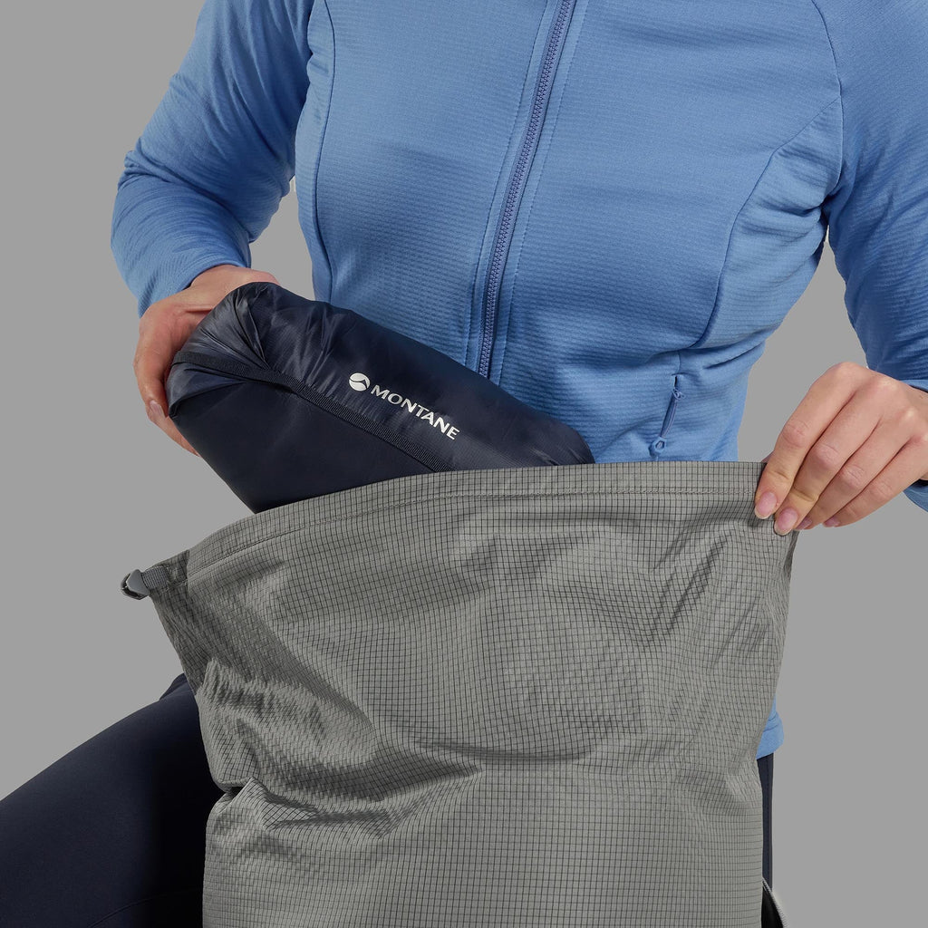 Montane Women's Anti Freeze XT Hooded Down Jacket